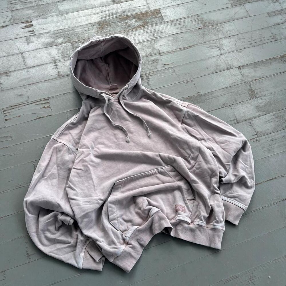 Dickies Workwear Streetwear Y2k Heavyweight Lavender Hoodie